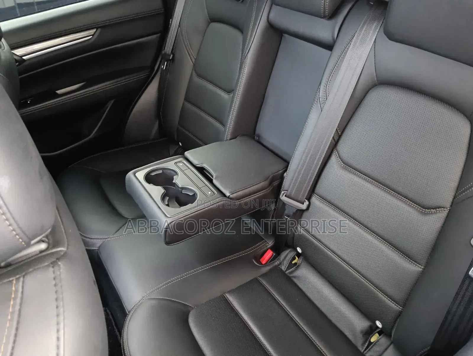 Mazda CX-5 2019 Black