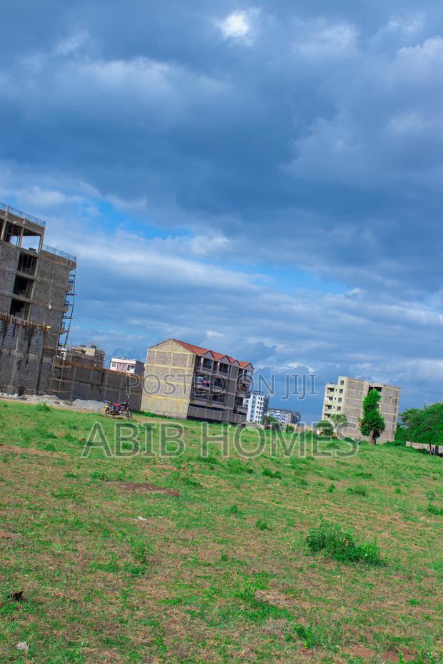 Prime Plot for Sale in Njomoko – Few Seconds From Thika Road