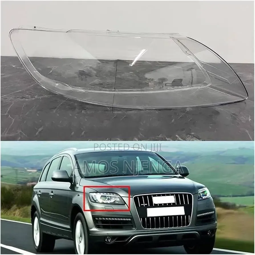Audi Q7 4l 2005-2015 Headlight Lens