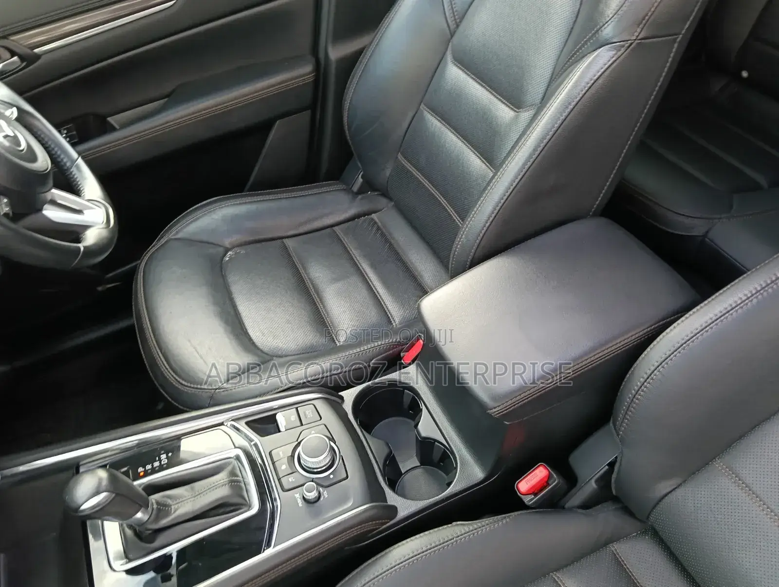 Mazda CX-5 2019 Black