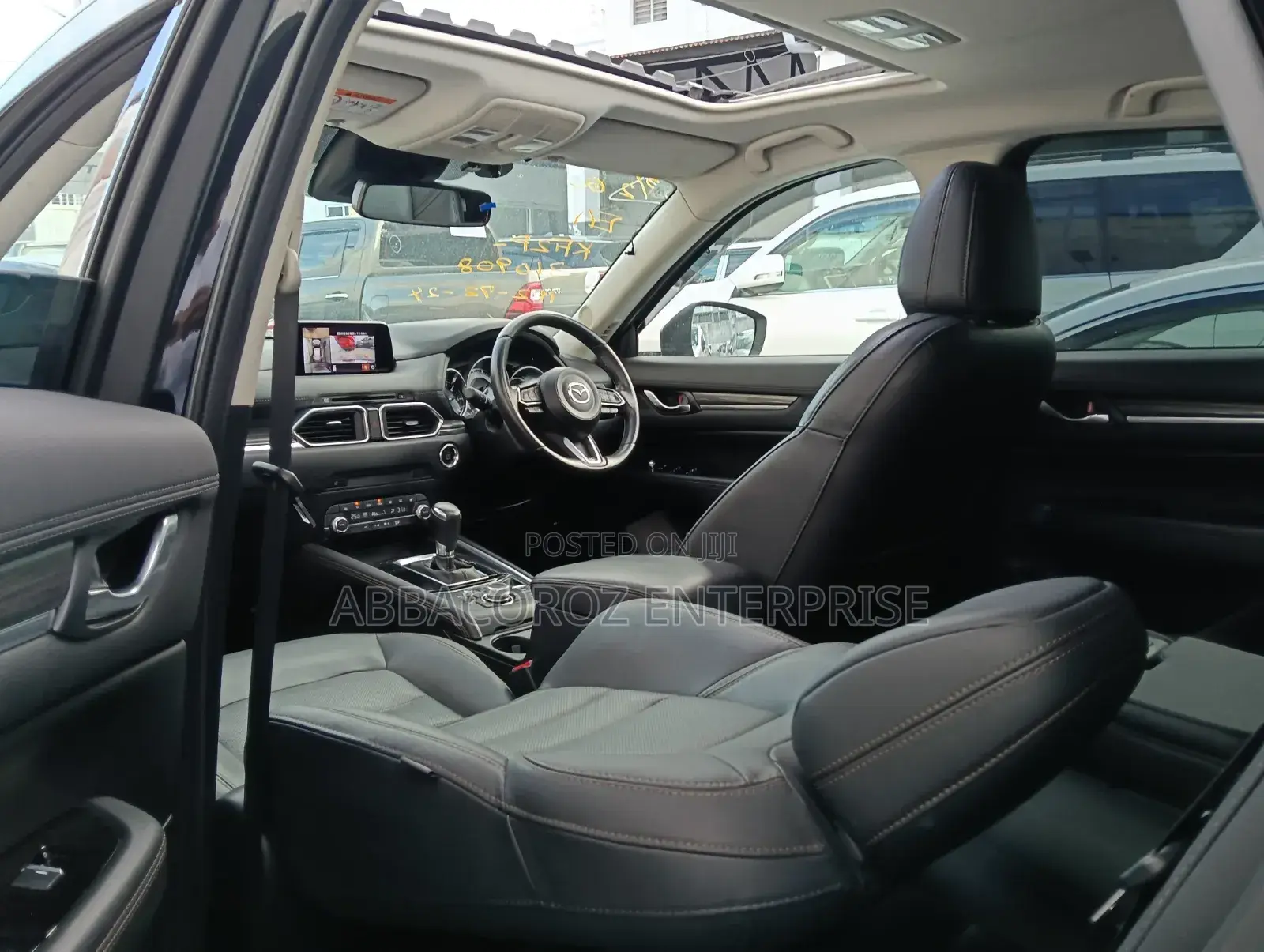Mazda CX-5 2019 Black