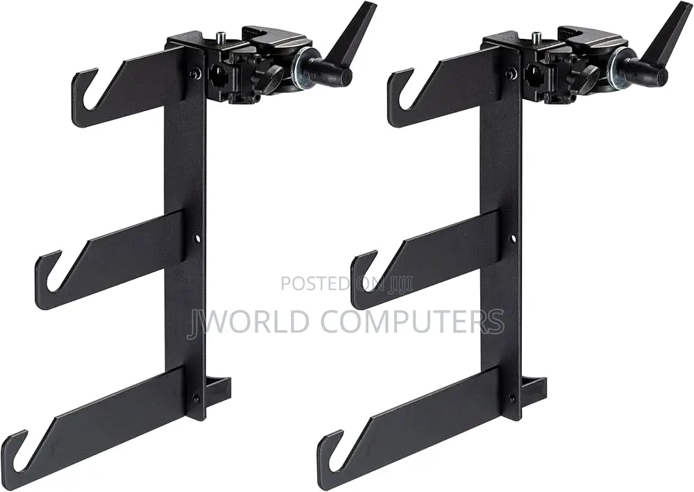 Manfrotto Heavy Duty Clamps