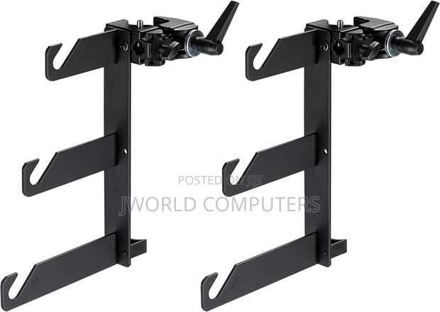 Manfrotto Heavy Duty Clamps - thumbnail 3