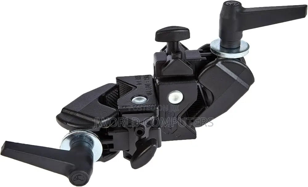 Manfrotto Heavy Duty Clamps