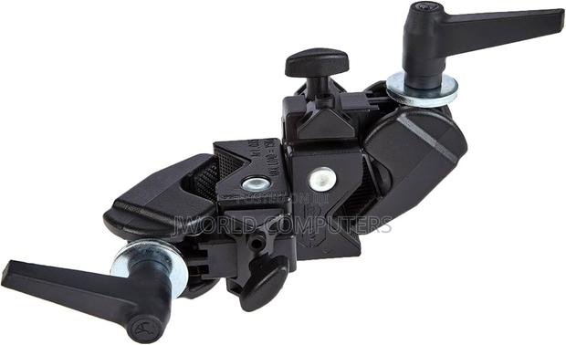 Manfrotto Heavy Duty Clamps - thumbnail 2