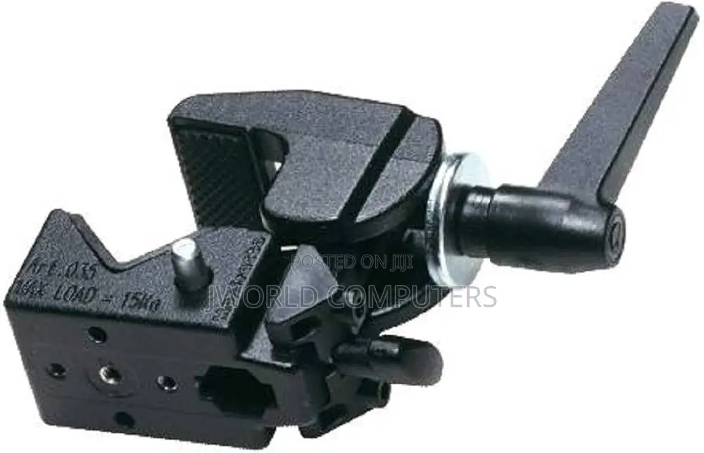 Manfrotto Heavy Duty Clamps