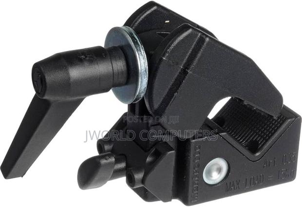 Manfrotto Heavy Duty Clamps - thumbnail 5