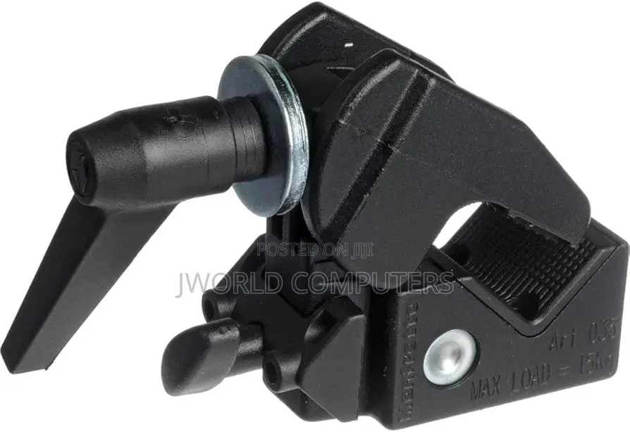 Manfrotto Heavy Duty Clamps