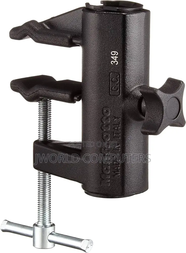 Manfrotto Heavy Duty Clamps