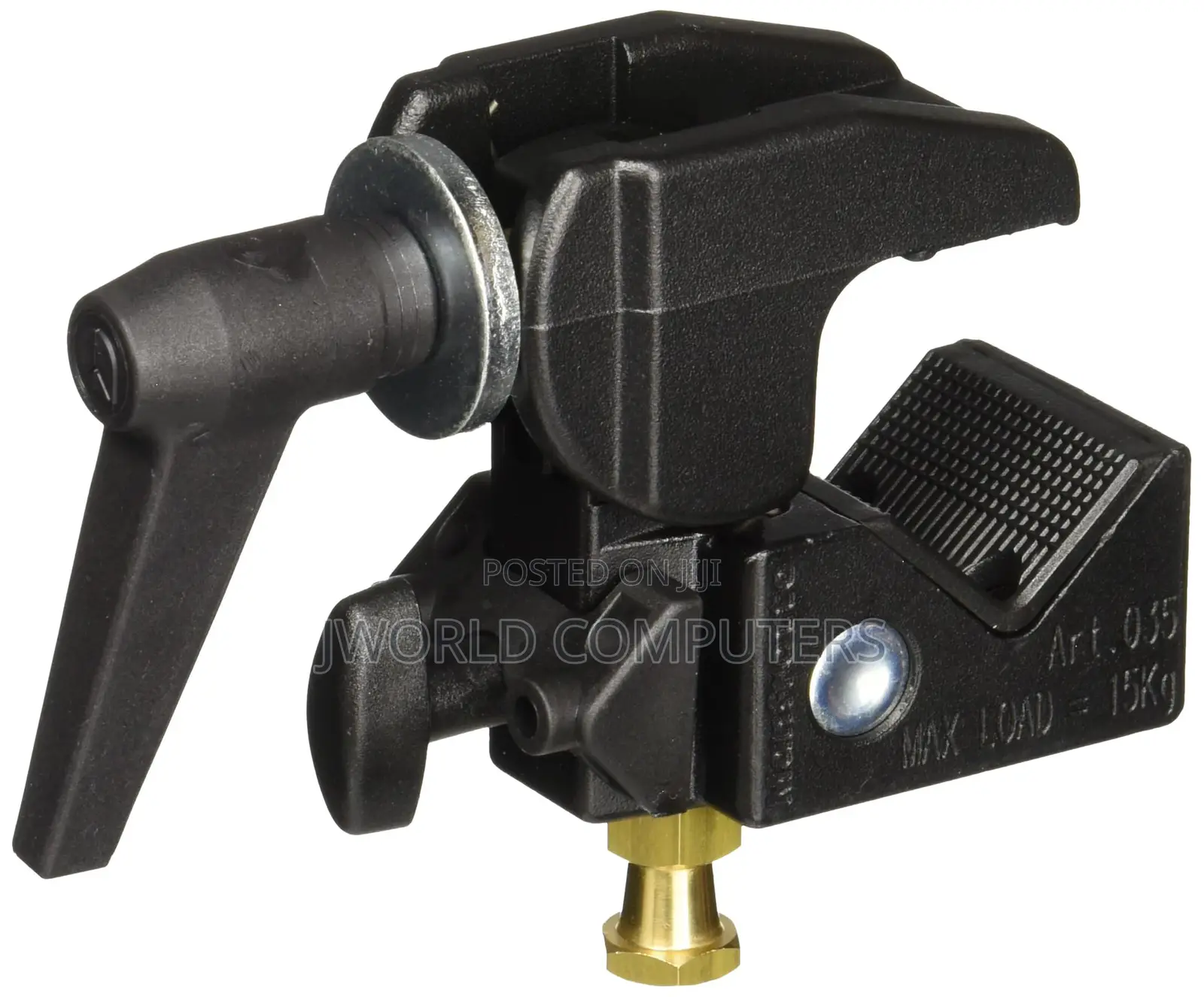 Manfrotto Heavy Duty Clamps