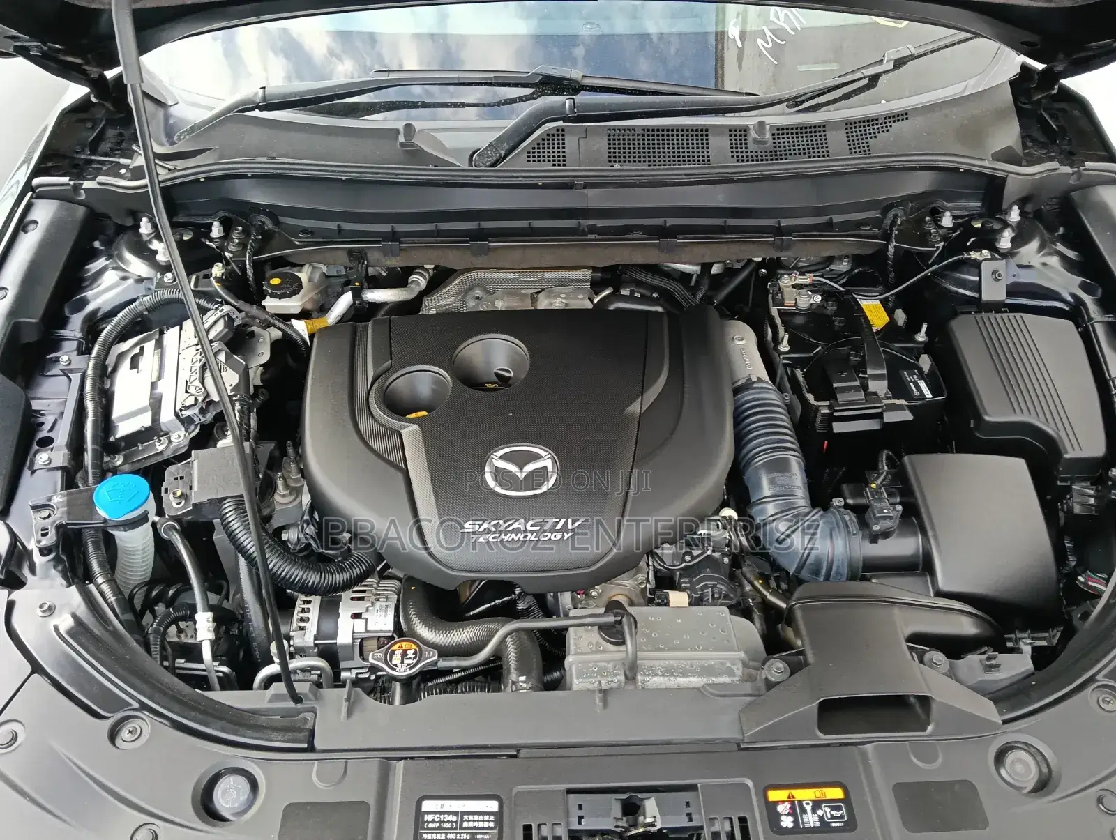 Mazda CX-5 2019 Black