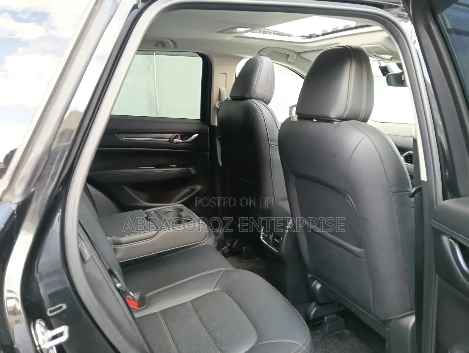 Mazda CX-5 2019 Black