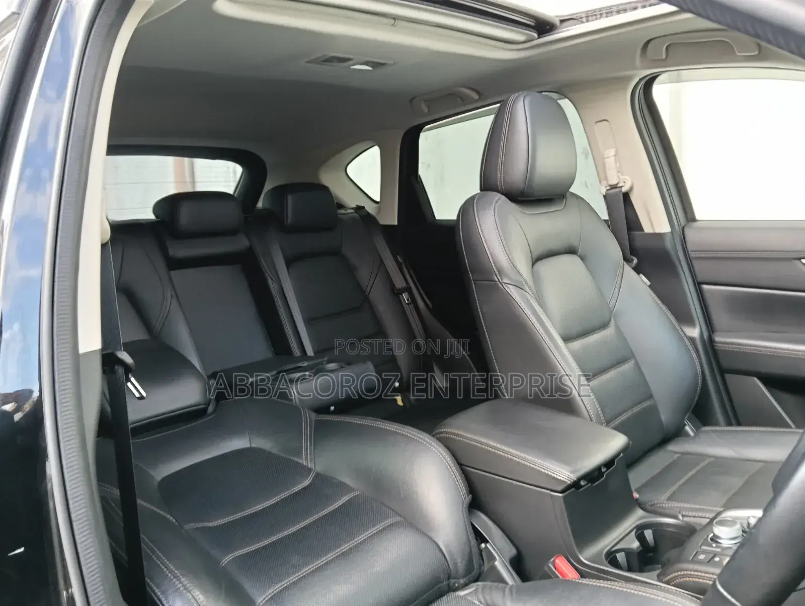 Mazda CX-5 2019 Black
