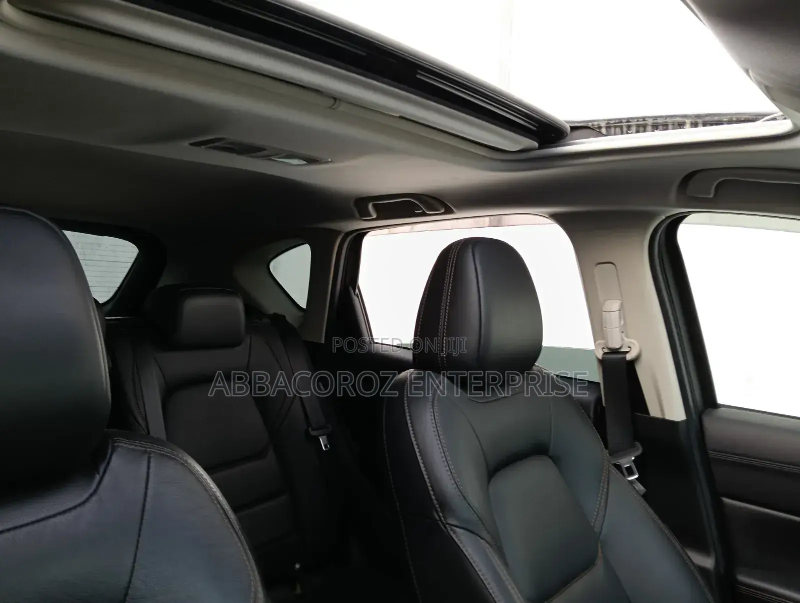 Mazda CX-5 2019 Black