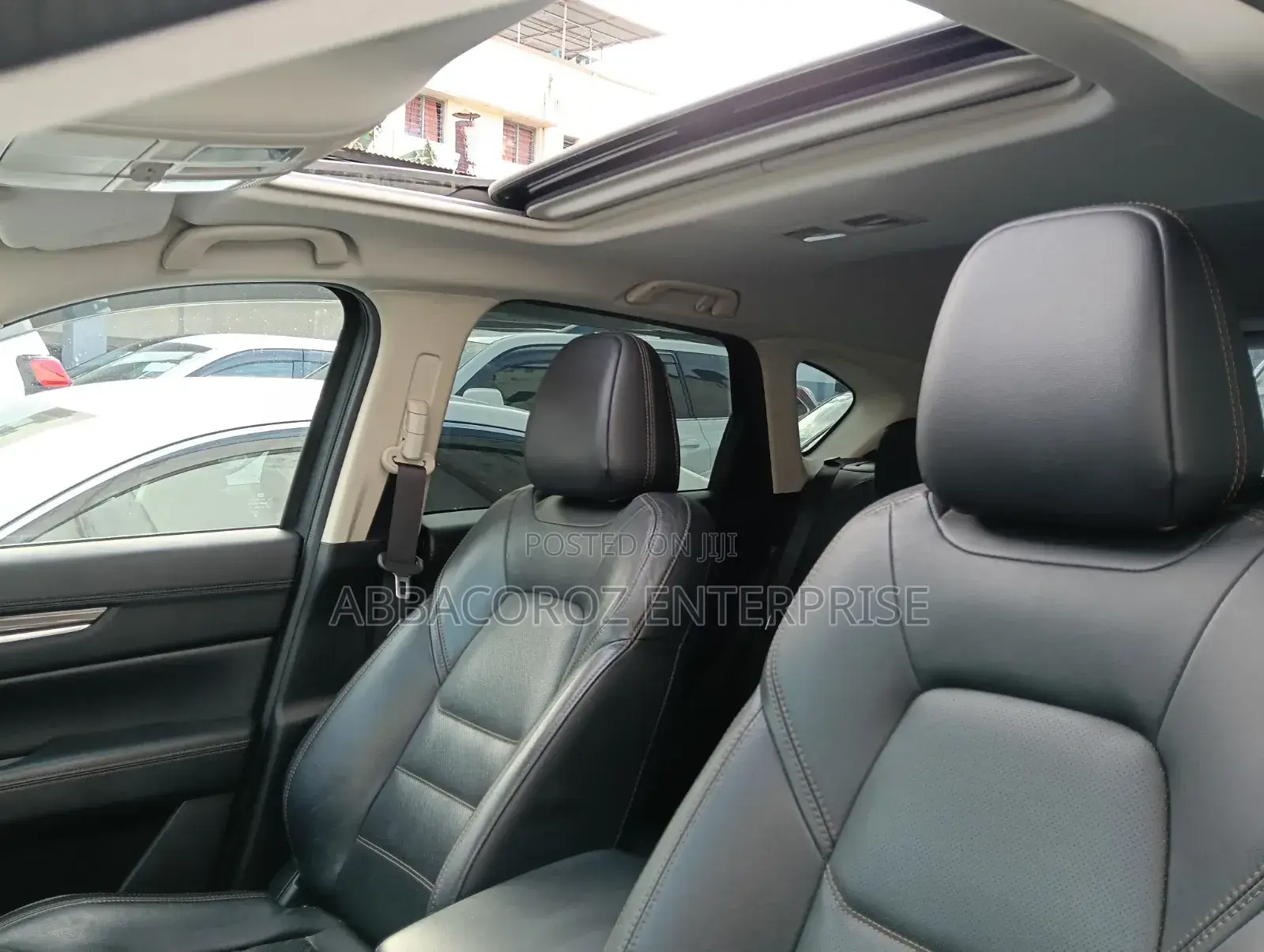 Mazda CX-5 2019 Black