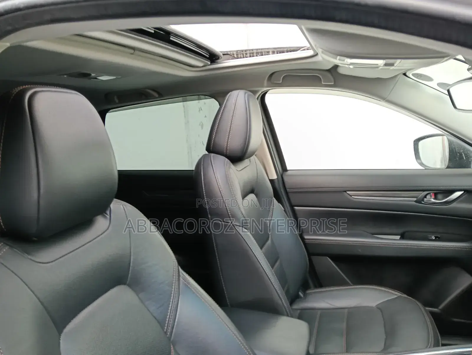 Mazda CX-5 2019 Black