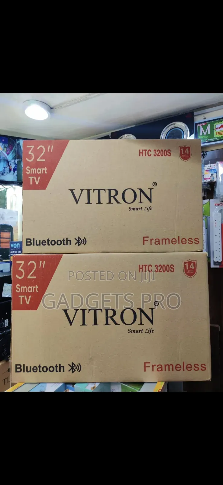 Vitron Smart Tv