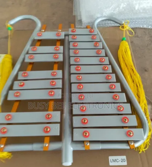 27 Metal Keys Glockenspiel Musical Instrument