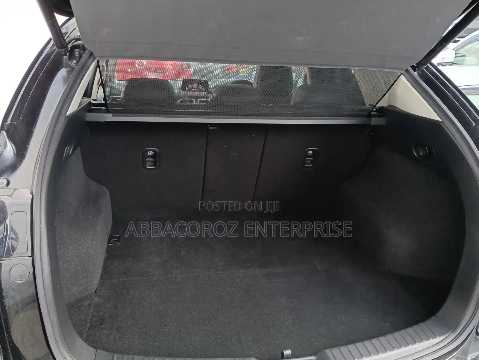 Mazda CX-5 2019 Black