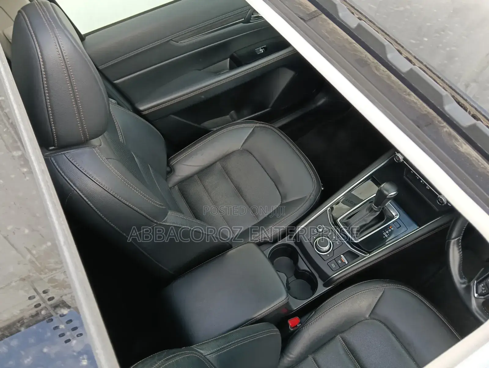 Mazda CX-5 2019 Black