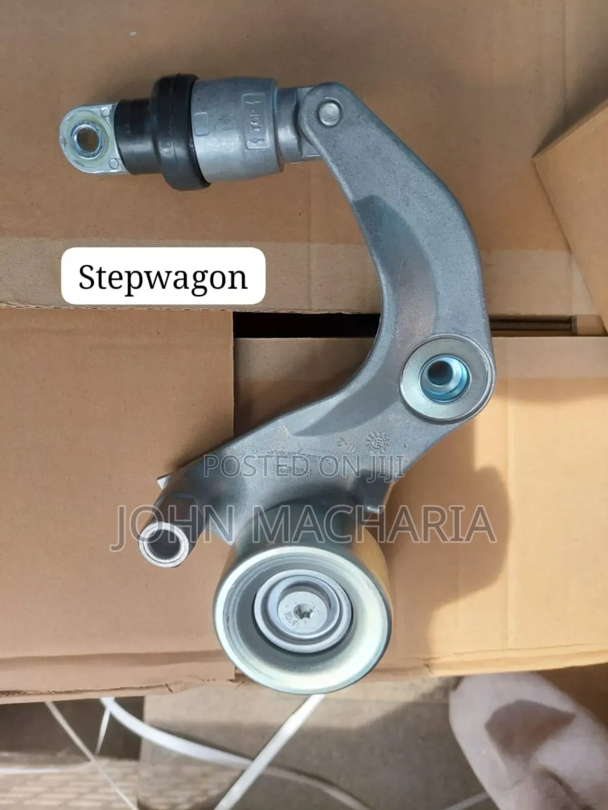 Belt Tensioner for Honda Stepwagon