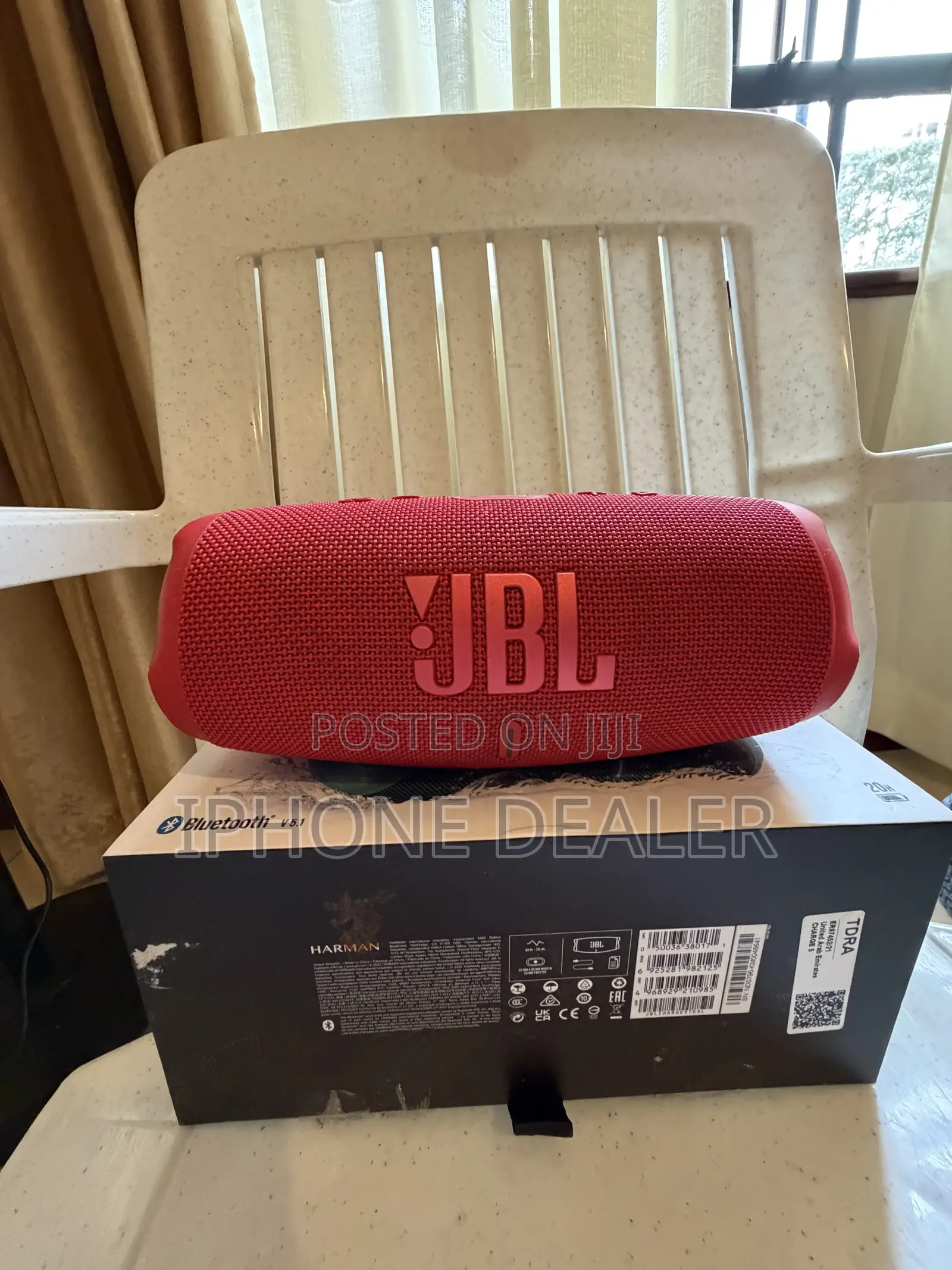 JBL Charge 5