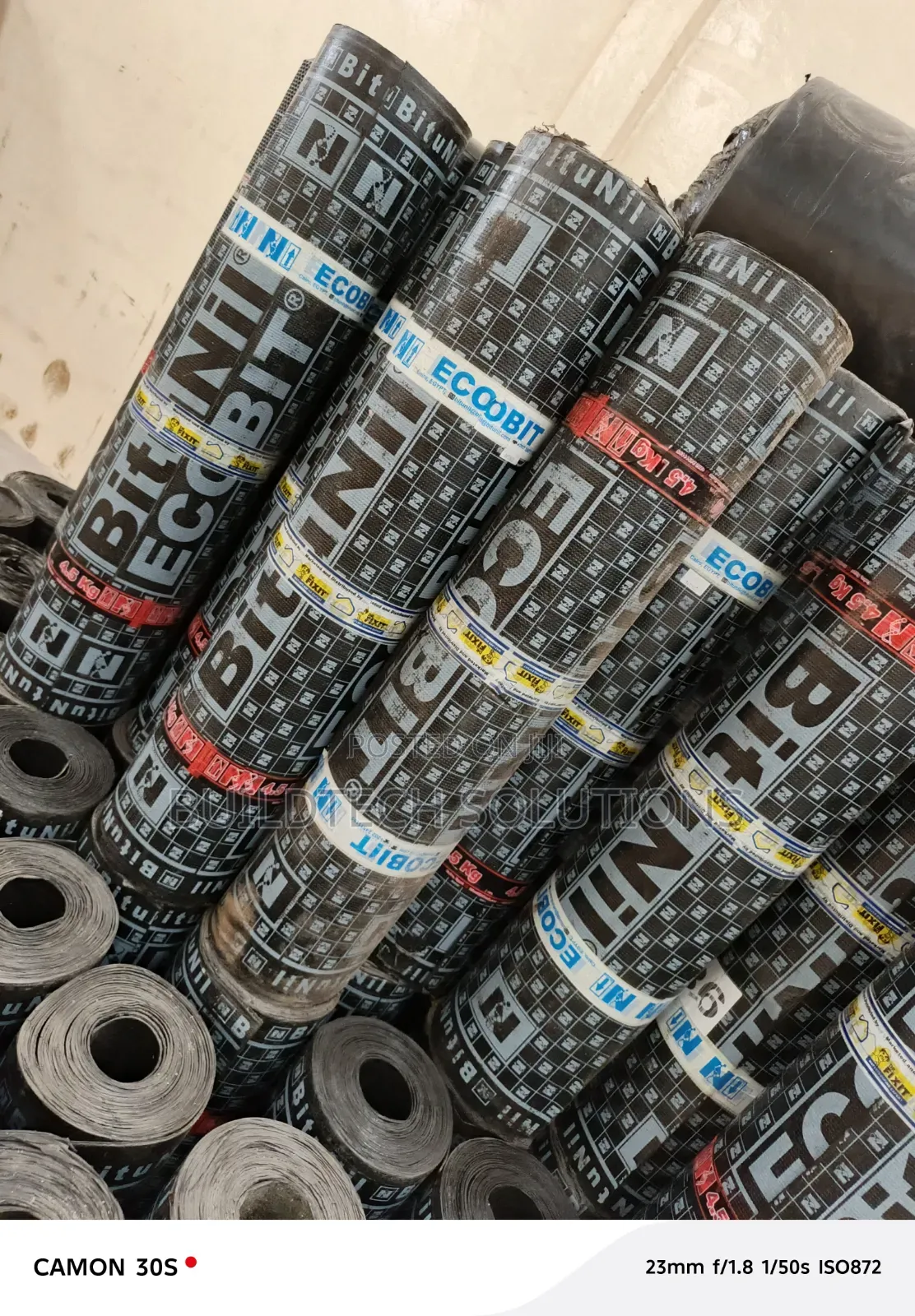 Ecobit App Membrane ( Waterproof)