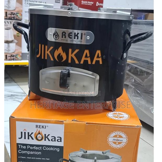 Jikokaa, Makaa Jiko