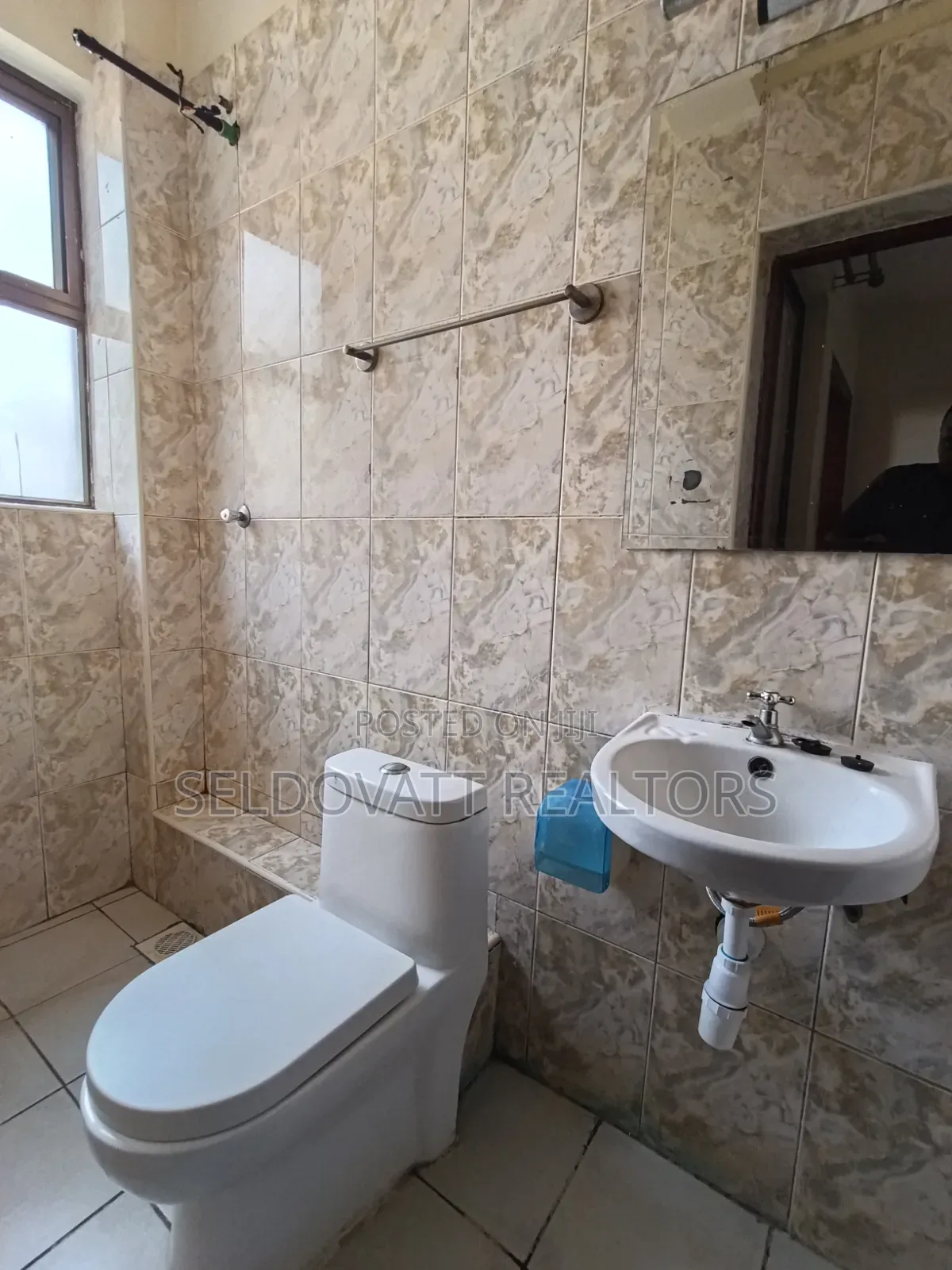 1bdrm Bedsitter in Loresho for rent