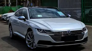 Volkswagen Arteon 2019 White