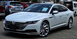 Volkswagen Arteon 2019 White