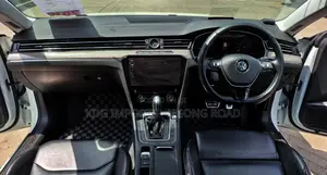 Volkswagen Arteon 2019 White