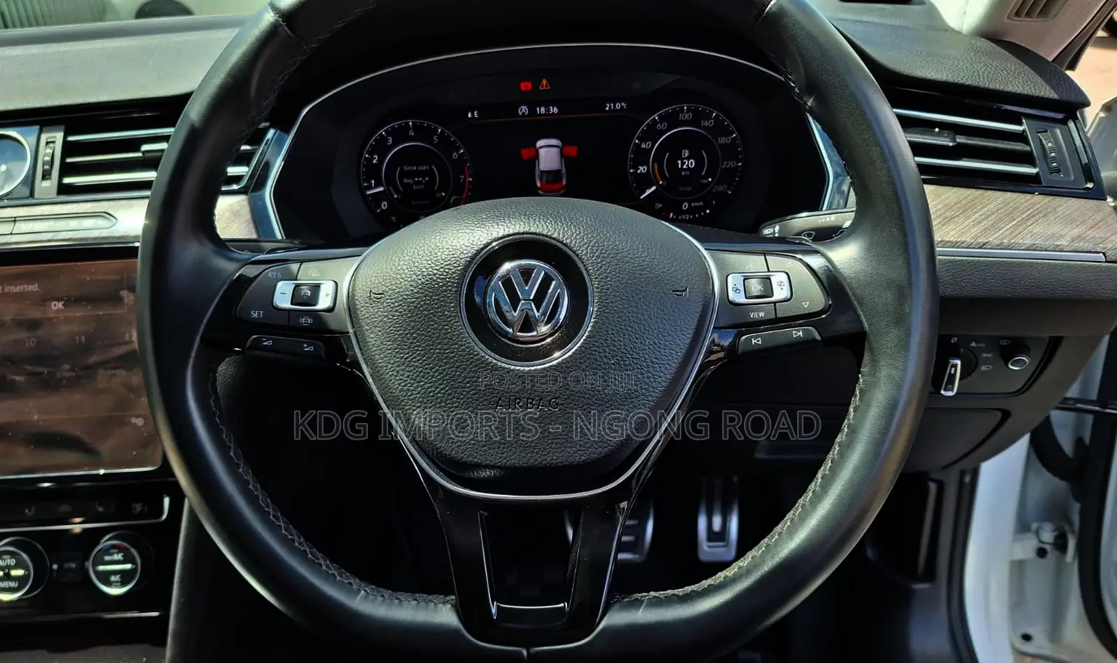 Volkswagen Arteon 2019 White