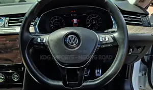Volkswagen Arteon 2019 White