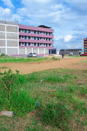 Prime Investment Plot for Sale Along Thika Road