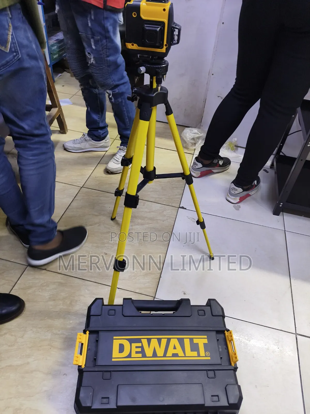 Dewalt Laser Level