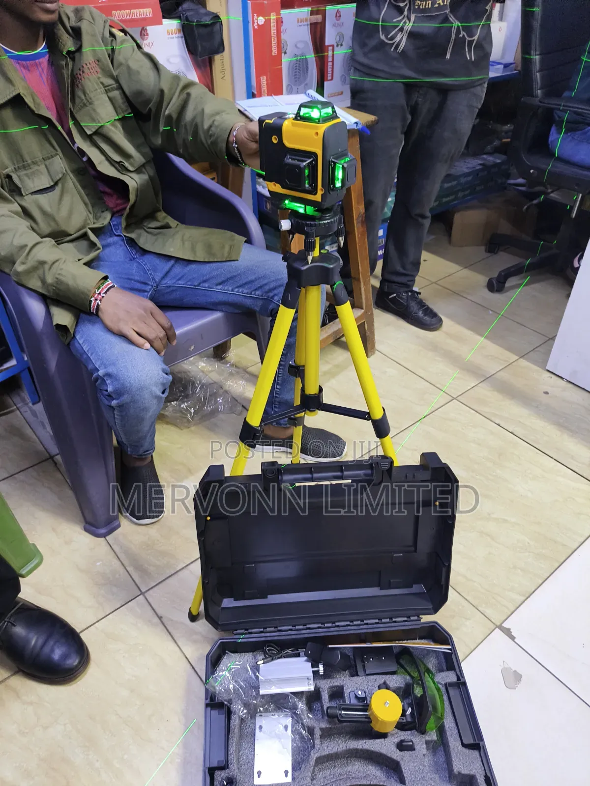 Dewalt Laser Level