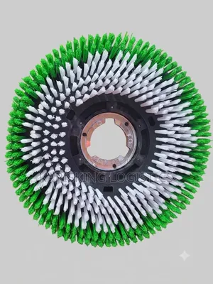 Hard Floor Scrubber