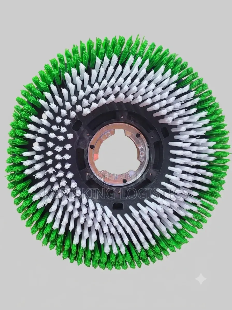 Hard Floor Scrubber
