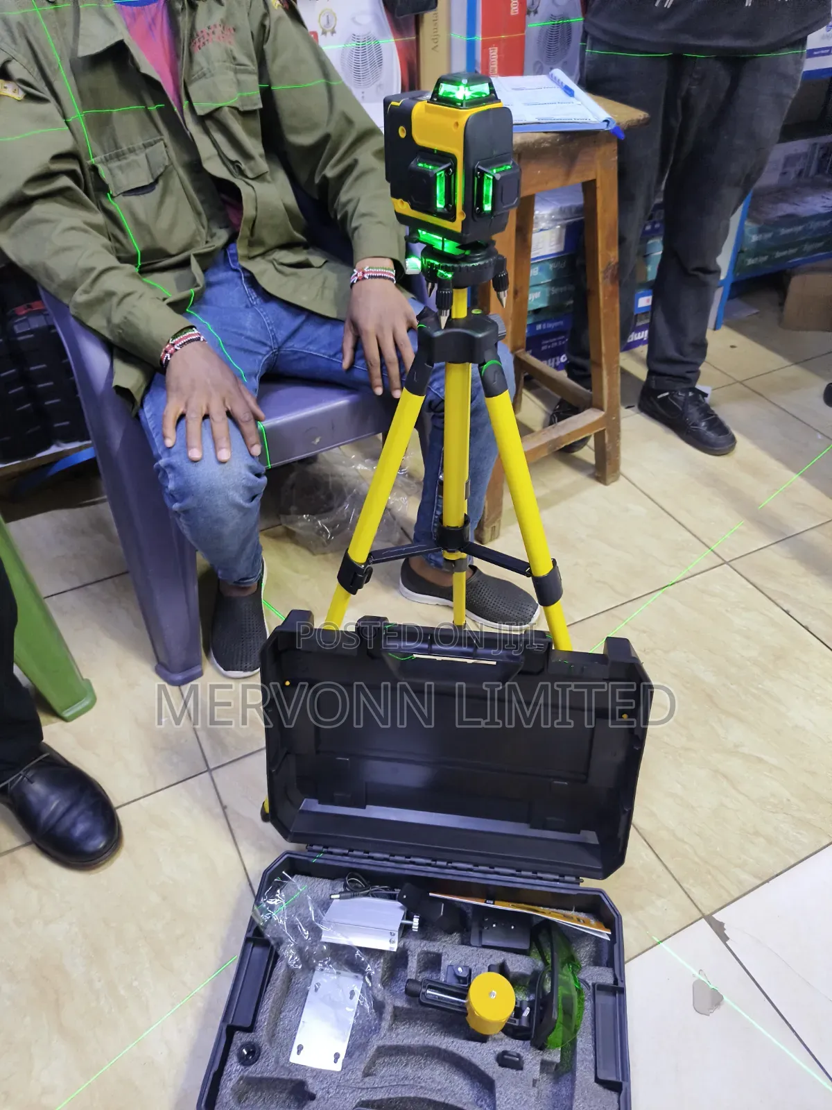 Dewalt Laser Level