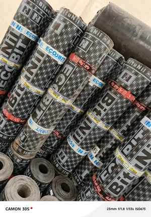 Premium 3.5mm App Waterproofing Membrane – Long Lasting Protection