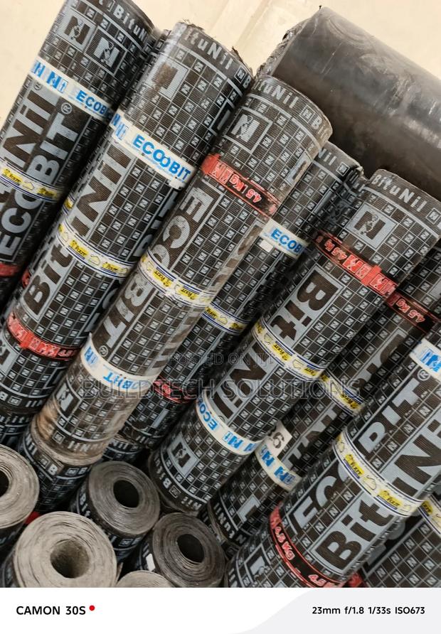 Premium 3.5mm App Waterproofing Membrane – Long Lasting Protection
