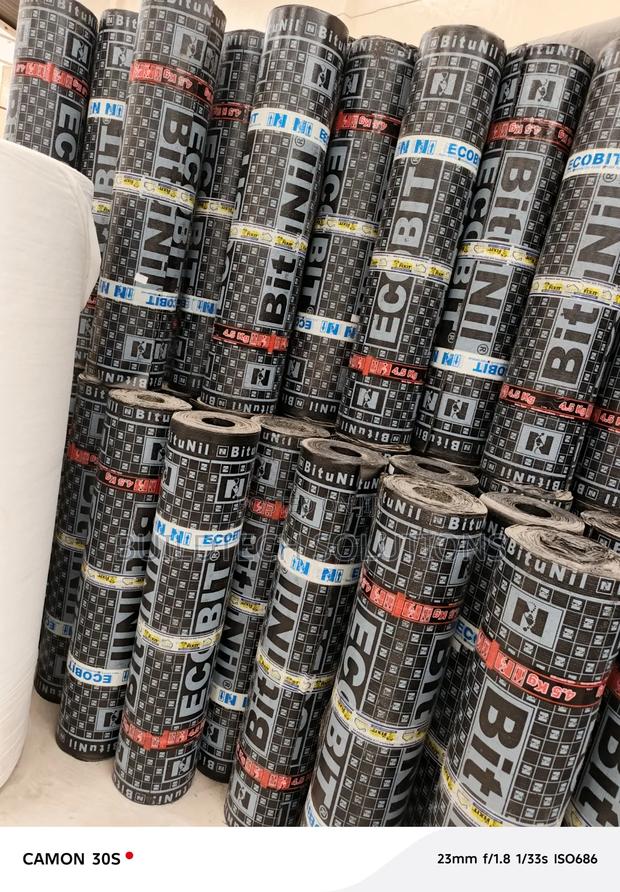 Premium 3.5mm App Waterproofing Membrane – Long Lasting Protection - thumbnail 2