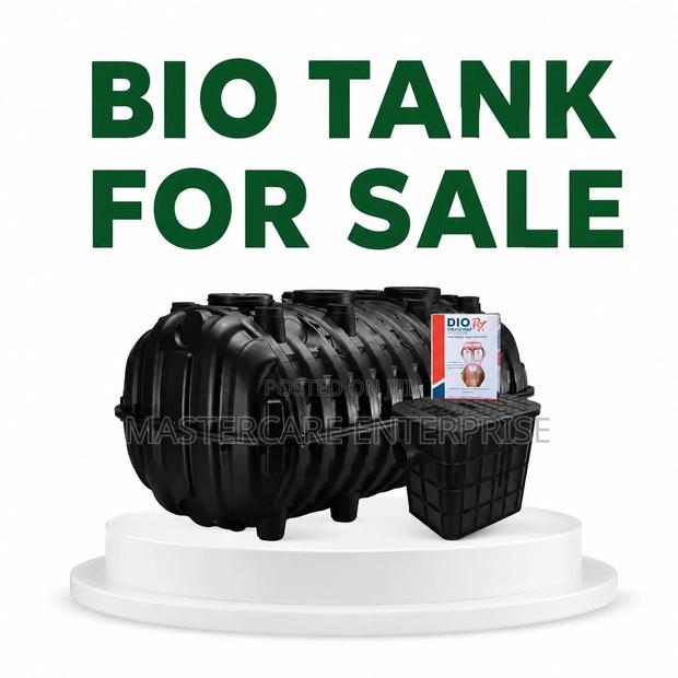 Bio Tank Biodigester for Sale in Nairobi
