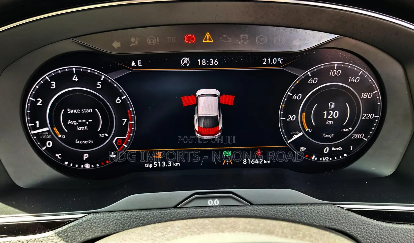 Volkswagen Arteon 2019 White