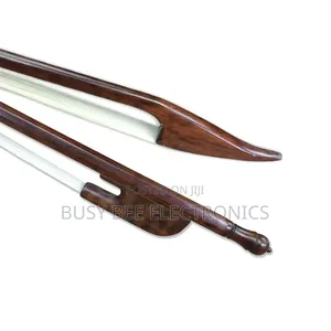 Snake Wood Snake Pattern Violin Bow 4/4
