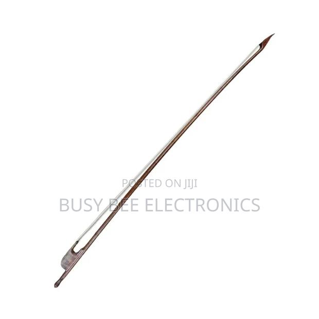 Snake Wood Snake Pattern Violin Bow 4/4 - thumbnail 4