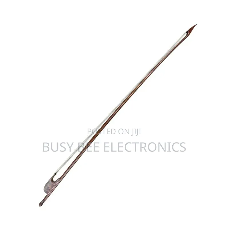 Snake Wood Snake Pattern Violin Bow 4/4
