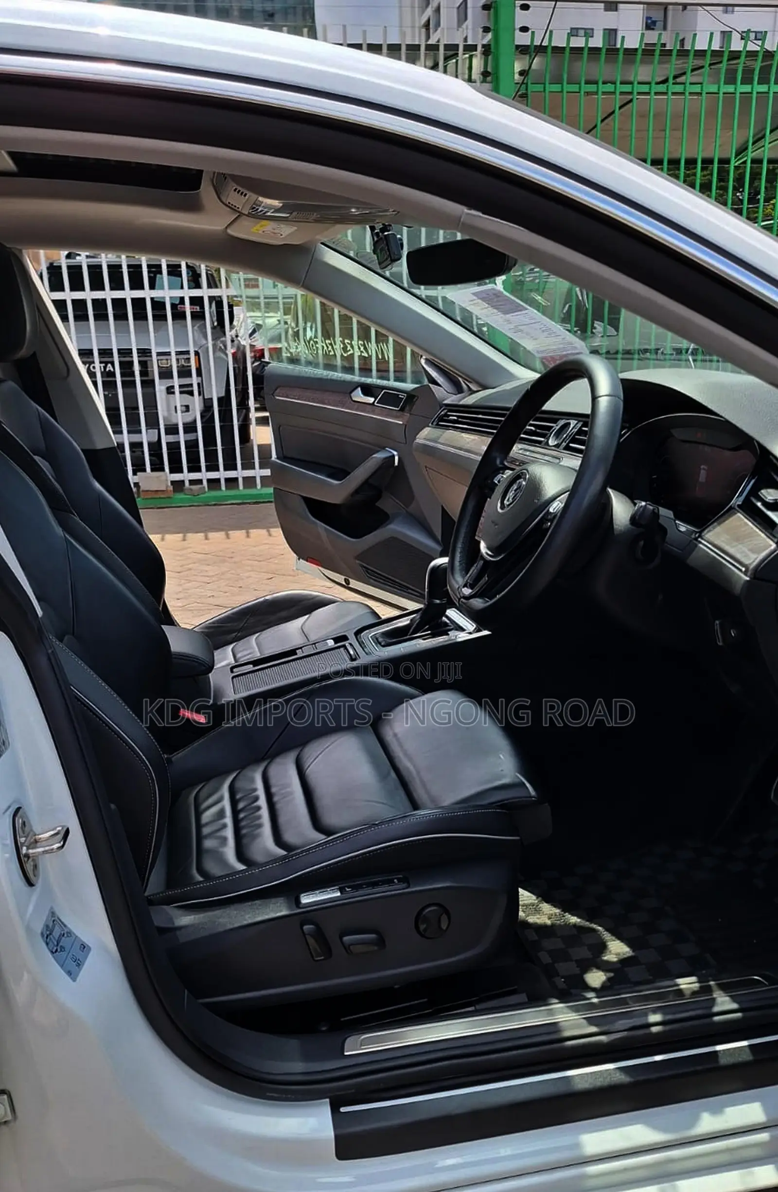 Volkswagen Arteon 2019 White