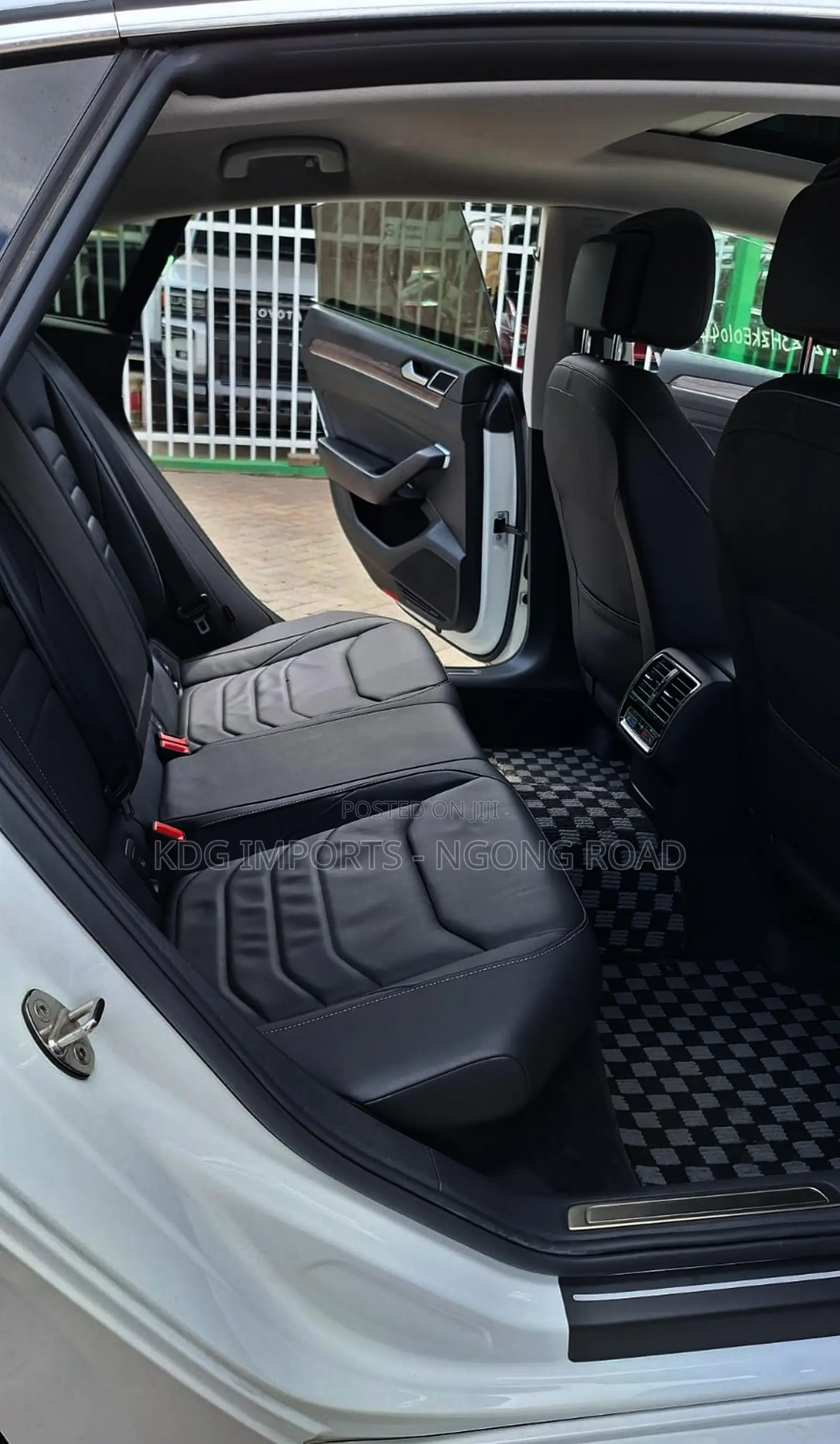 Volkswagen Arteon 2019 White